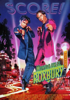 Poster de El triunfo de los nerds