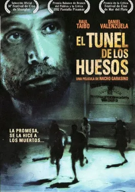 Poster El túnel de los huesos