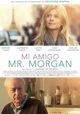 Poster El último amor del Sr. Morgan