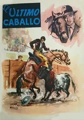 Poster El último caballo