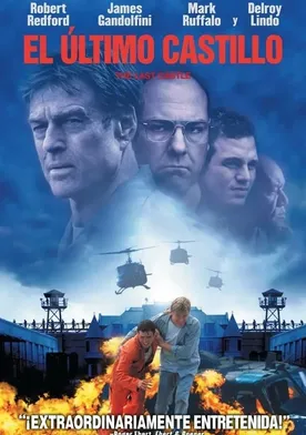 Poster de La última fortaleza