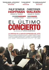 Poster El último concierto