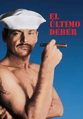 Poster El último deber