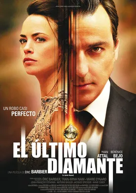 Poster El último diamante