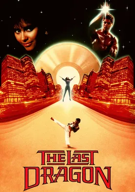 Poster The Last Dragon