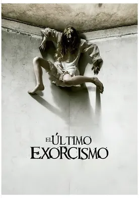 Poster El último exorcismo