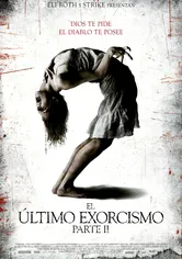 Poster El último exorcismo. Parte II