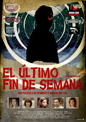 Poster El último fin de semana