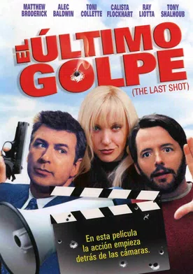 Poster El último golpe