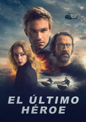 Poster El último héroe