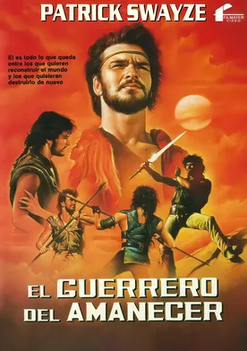 Poster El último hombre