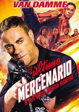 Poster El último mercenario