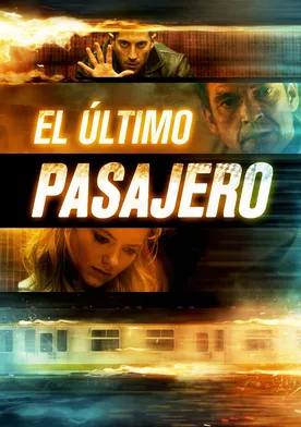 Poster El último pasajero