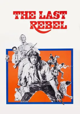 Poster El último rebelde