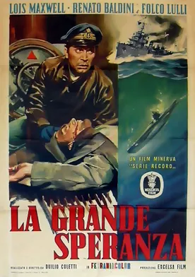 Poster El último submarino: La gran esperanza