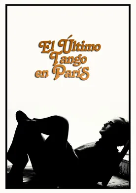 Poster de Último tango en París