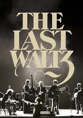 Poster El último vals