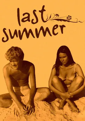 Poster de El último verano