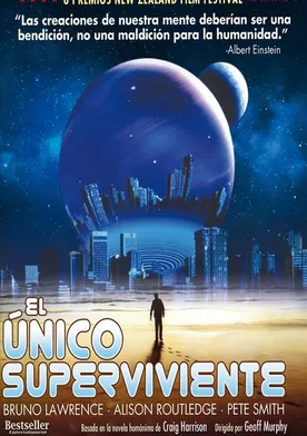 Poster El único superviviente