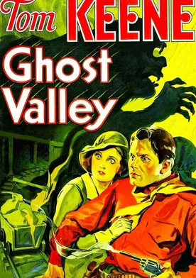 Poster El valle de los fantasmas