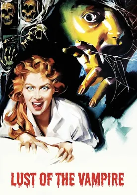 Poster de El vampiro