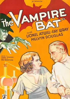 Poster de El vampiro acecha