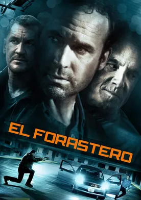 Poster El vengador