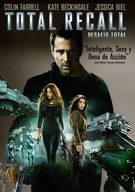 Poster de El vengador del futuro