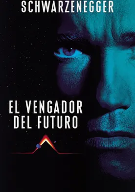 Poster El vengador del futuro