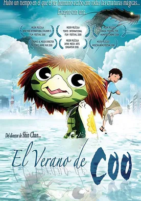 Poster El verano de Coo