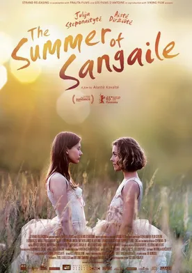 Poster El verano de Sangaile