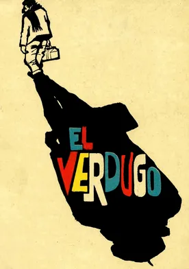 Poster El verdugo