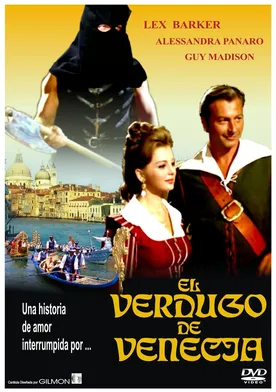 Poster El verdugo de Venecia