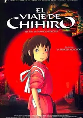 Poster de El viaje de Chihiro