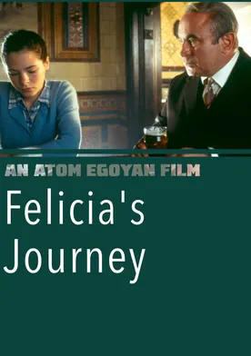 Poster de El viaje de Felicia