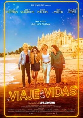 Poster El viaje de sus vidas