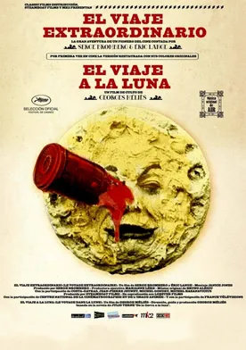 Poster El viaje extraordinario