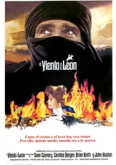 Poster El viento y el león