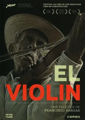 Poster El violín