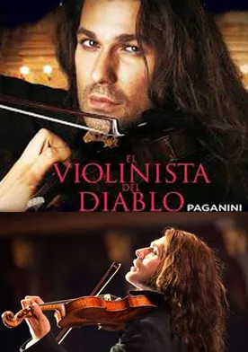 Poster El violinista del diablo