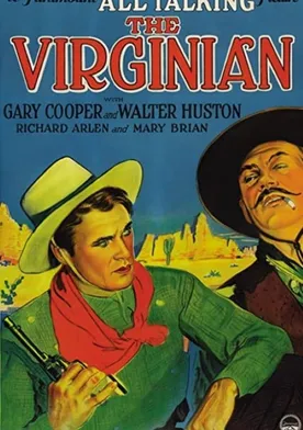 Poster El virginiano