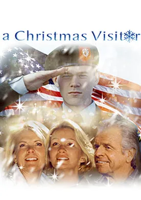 Poster El visitante de Navidad