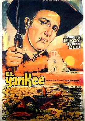 Poster El yankee