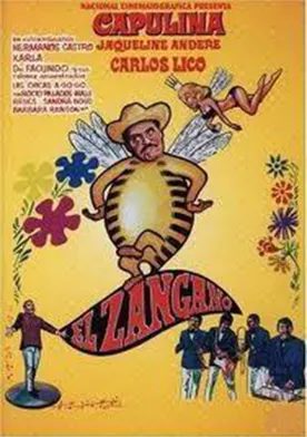 Poster El zángano