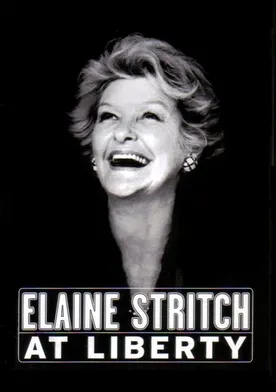 Poster Elaine Stritch at Liberty