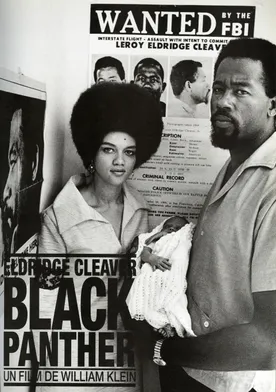 Poster Eldridge Cleaver