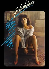 Poster de Flashdance