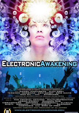 Poster Electronic Awakening