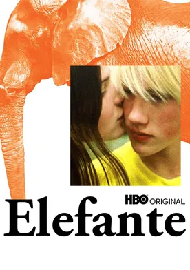 Poster Elefante