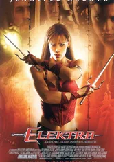Poster de Elektra